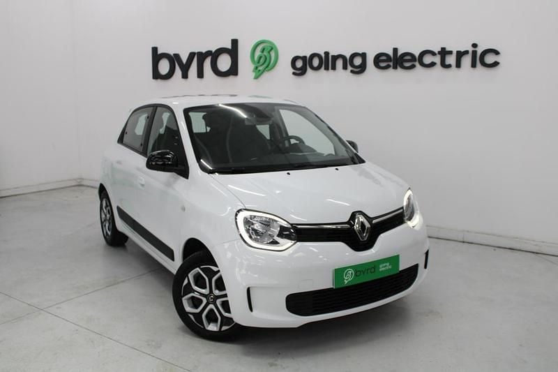 Usado Renault Twingo Equilibre 60 kW (82 HP) 2022 Branco Citadino