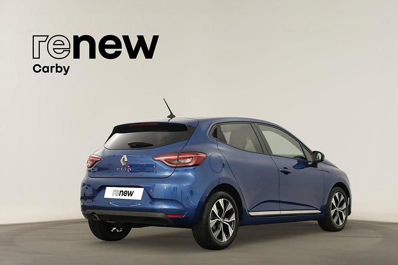 Usado Renault Clio V Evolution 91 HP (66 kW) 2023 Azul