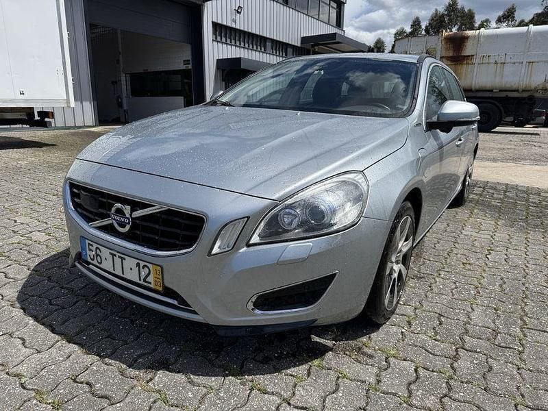 Usado 2013 Volvo V60 Carrinha | € 11.500 (Bom preço) - Imagem 1/4