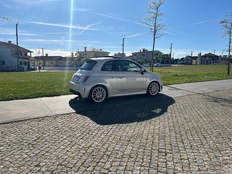 Usado 2009 Abarth 500 Esseesse Citadino | € 10.750 - Imagem 1/4
