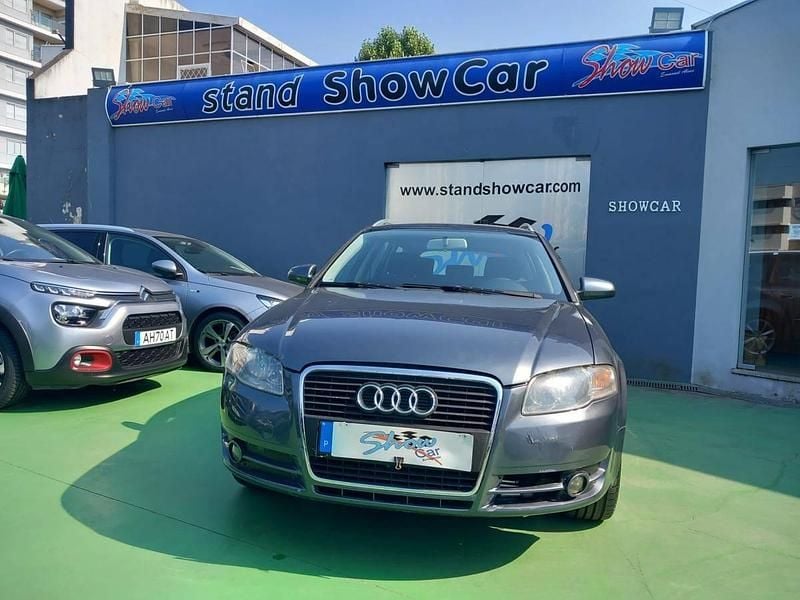 Usado Audi A4 140 HP (102 kW) 2005 Antracite Carrinha