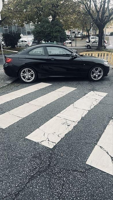 Usado BMW 220 190 HP (139 kW) 2014
