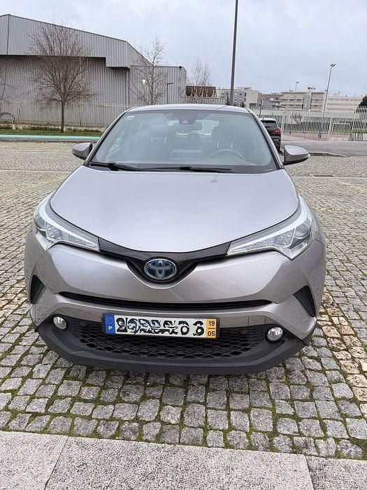 Usado Toyota C-HR 122 HP (89 kW) 2019 SUV