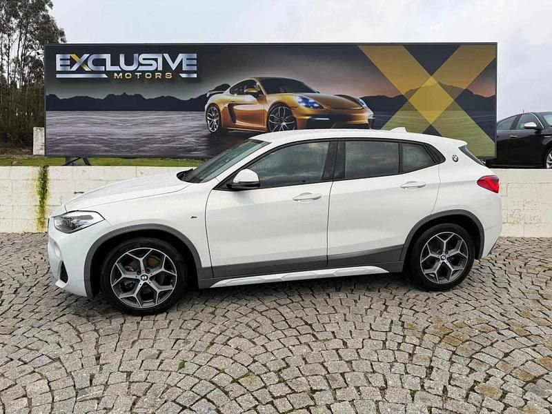 Branco Usado 2019 BMW X2 SUV | € 25.990 (Preço justo) - Imagem 1/4