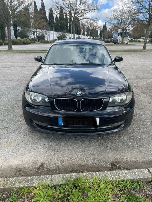 Usado 2008 BMW 118 Citadino | € 6.500 (Bom preço) - Imagem 1/4