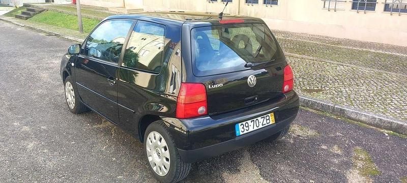 Usado VW Lupo 2004 Citadino