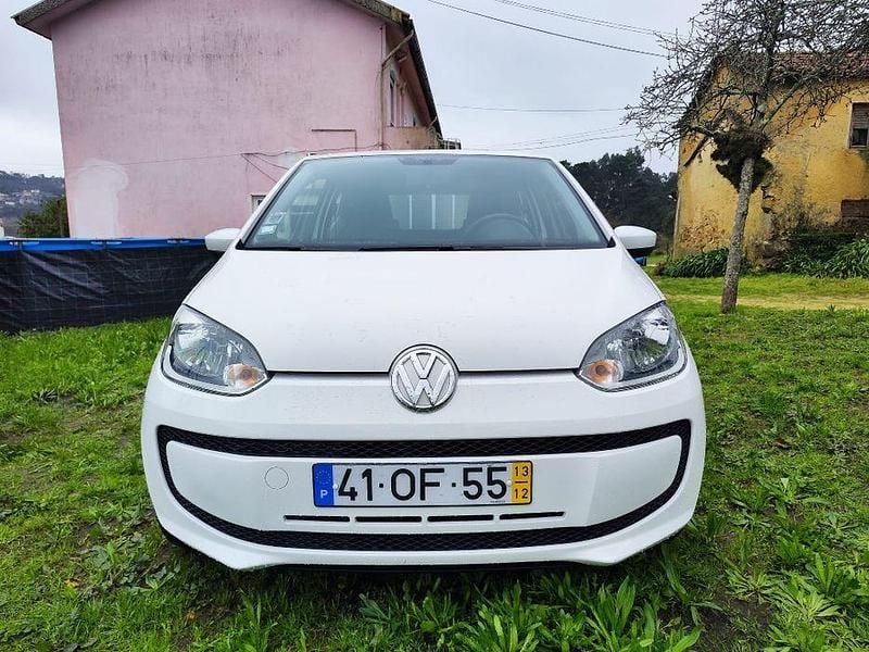 Usado VW up! 60 HP (44 kW) 2013 Citadino
