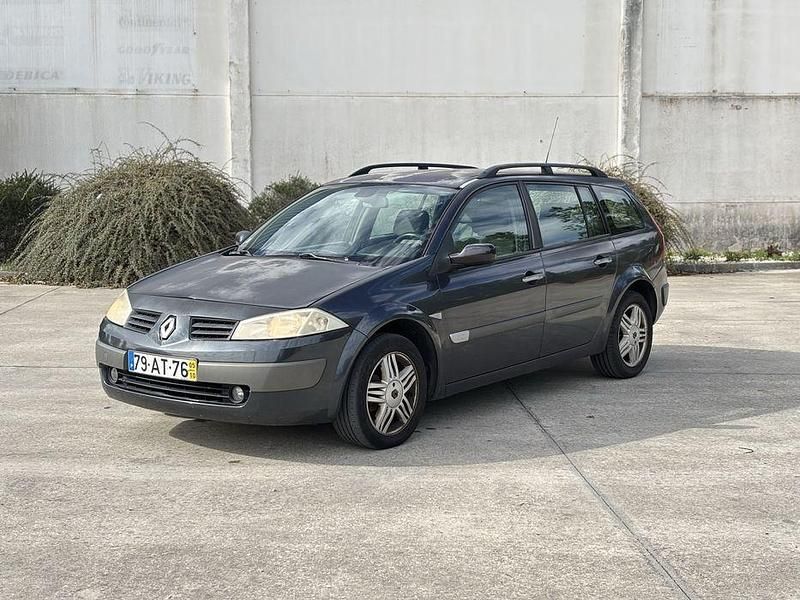 Usado 2005 Renault Mégane II | € 3.100 (Preço justo) - Imagem 1/4