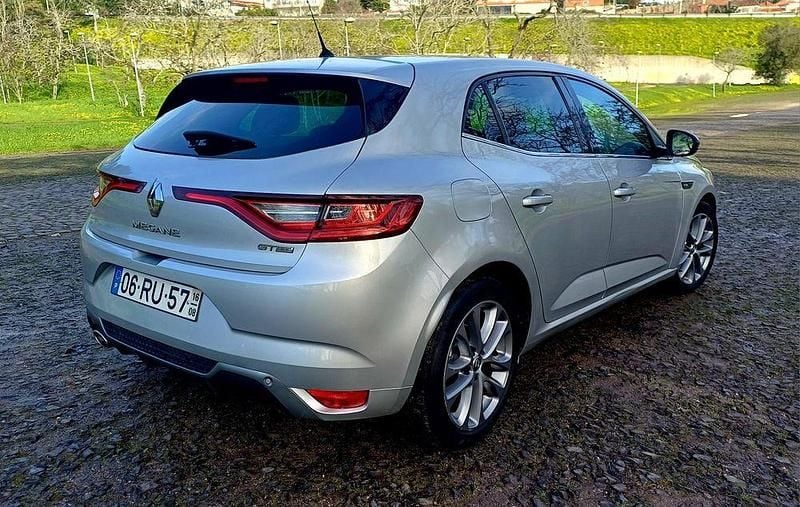 Usado Renault Mégane GT Line GT-Line 110 HP (80 kW) 2016 Sedan