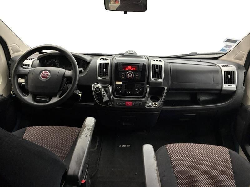 Usado Fiat Ducato 130 HP (95 kW) 2013 Cinzento Van