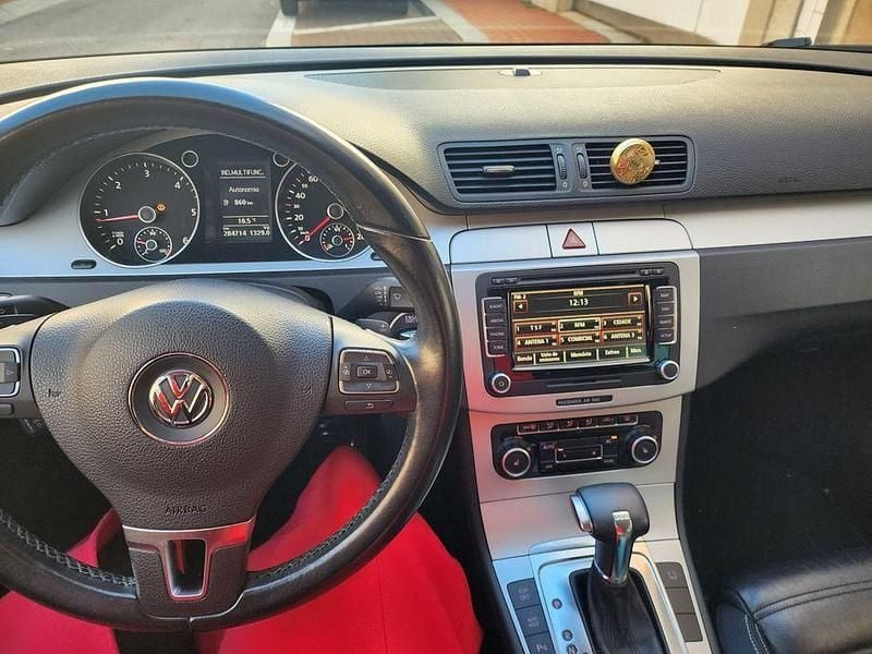 Usado VW Passat 2010
