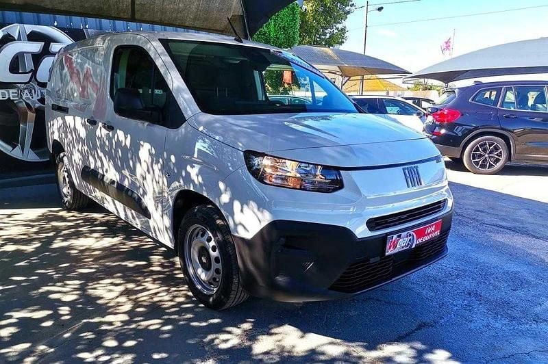 Novo Fiat Doblò 100 HP (73 kW) 2025 Branco Monovolume