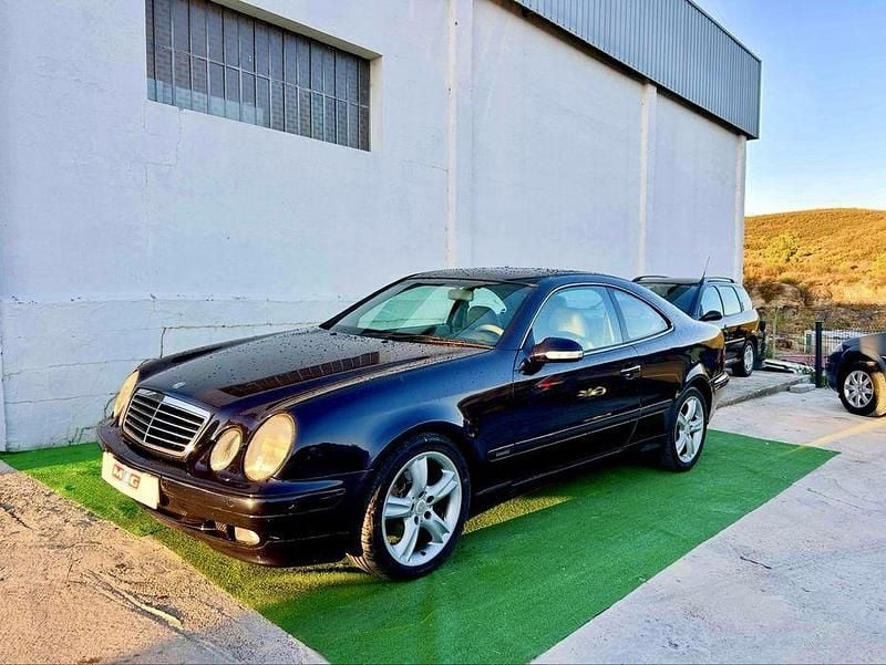 Usado 2000 Mercedes CLK200 | € 4.950 (Preço elevado) - Imagem 1/4