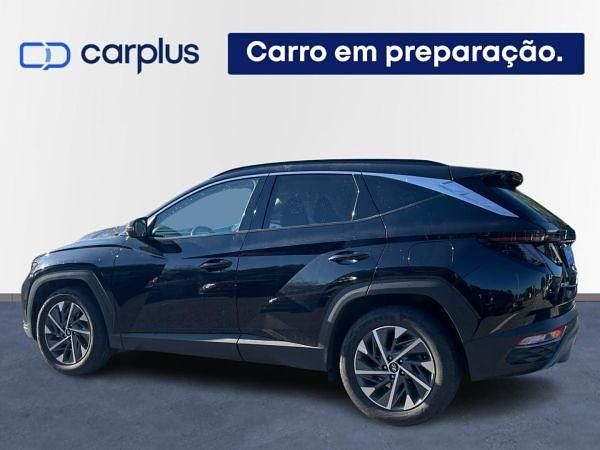 Usado Hyundai Tucson Premium 136 HP (100 kW) 2022 Preto SUV