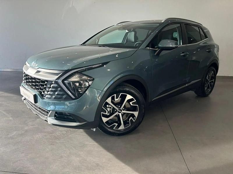 Azul Novo 2025 Kia Sportage SUV | € 32.690 (Preço justo) - Imagem 1/4