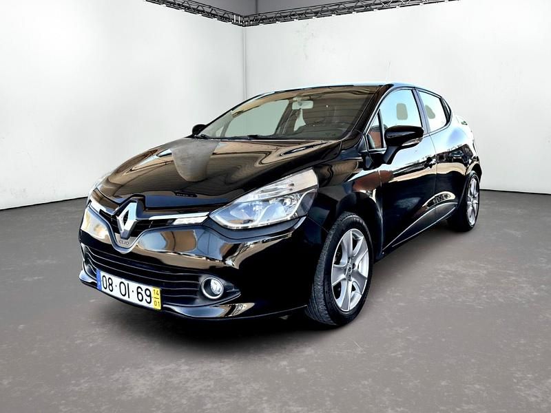 Preto Usado 2014 Renault Clio IV | € 10.490 (Preço justo) - Imagem 1/4