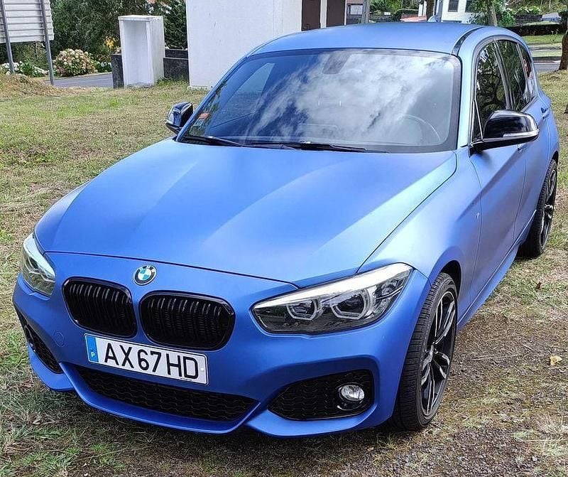 Usado 2016 BMW 118 Citadino | € 22.500 (Preço elevado) - Imagem 1/4