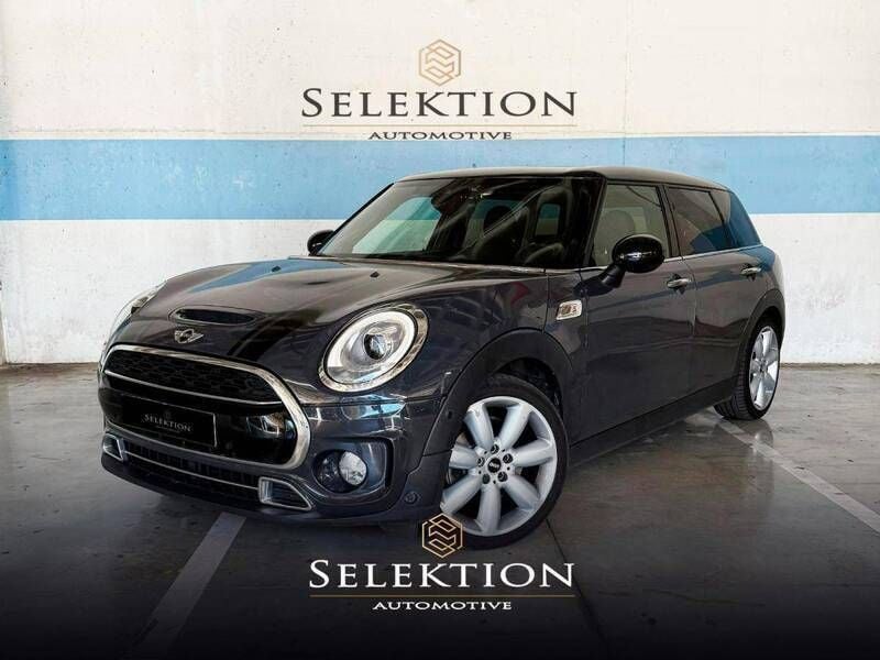 Usado Mini Clubman 190 HP (139 kW) 2016 Cinzento Carrinha