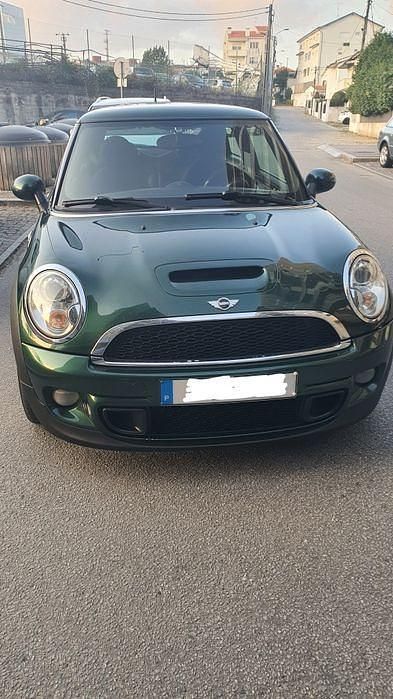 Usado 2012 Mini Cooper SD Citadino | € 11.750 - Imagem 1/4