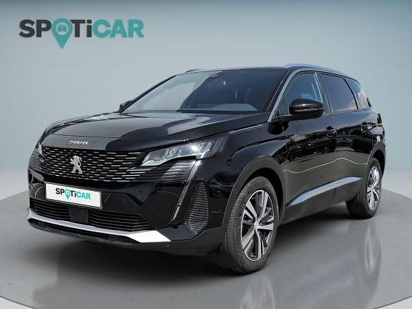 Preto Usado 2023 Peugeot 5008 Allure Monovolume | € 33.490 (Preço elevado) - Imagem 1/4