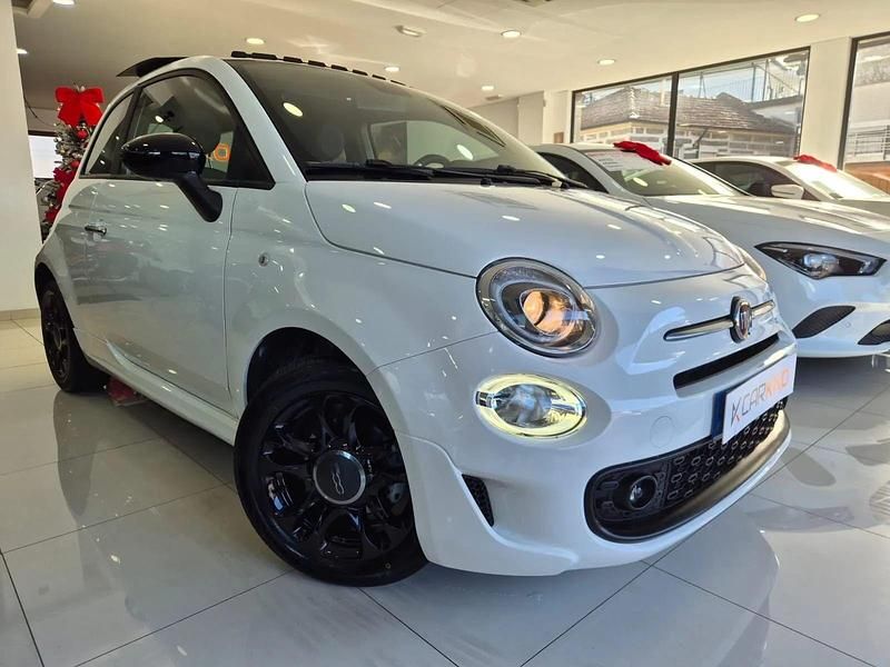 Usado Fiat 500 Connect 70 HP (51 kW) 2021 Branco Citadino