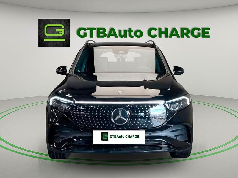 Preto Usado 2024 Mercedes EQB300 AMG SUV | € 48.900 (Preço justo) - Imagem 1/4