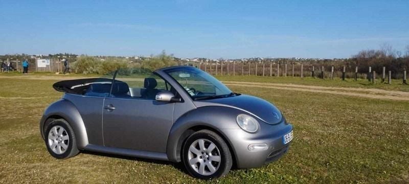 Outra Usado 2006 VW Beetle Cabrios | € 9.500 (Preço justo) - Imagem 1/4