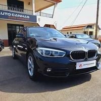 Usado 2019 BMW 116 Sport Line Citadino | € 22.400 (Preço justo) - Imagem 1/4