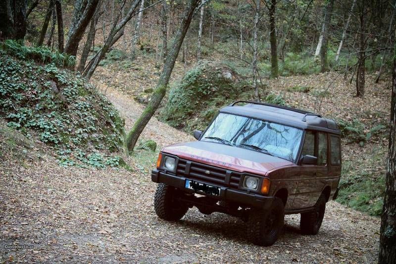 Land rover 200