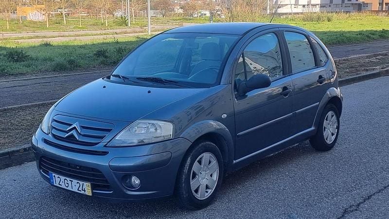 Usado Citroën C3 2008 Sedan
