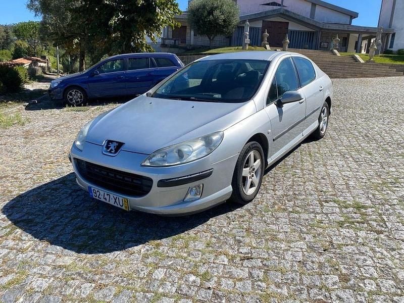 Usado 2004 Peugeot 407 Sedan | € 1.500 (Super Preço) - Imagem 1/4