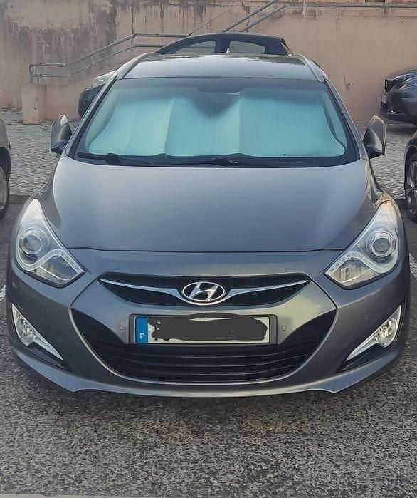 Usado 2014 Hyundai i40 Carrinha | € 12.200 - Imagem 1/4