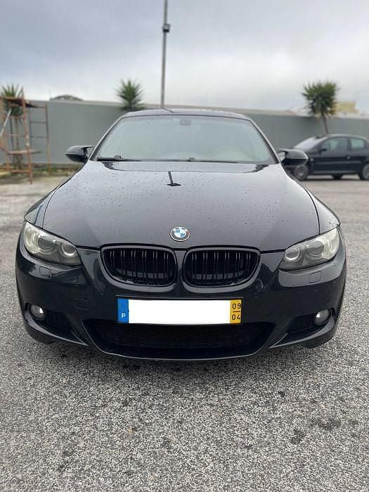 Usado BMW 320 Comfort Edition 177 HP (130 kW) 2009 Coupé