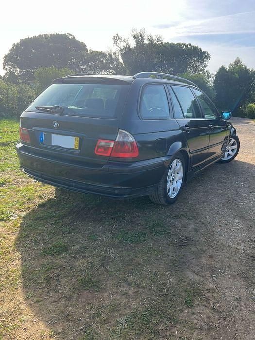 Usado BMW 320 Performance 150 HP (110 kW) 2002 Sedan