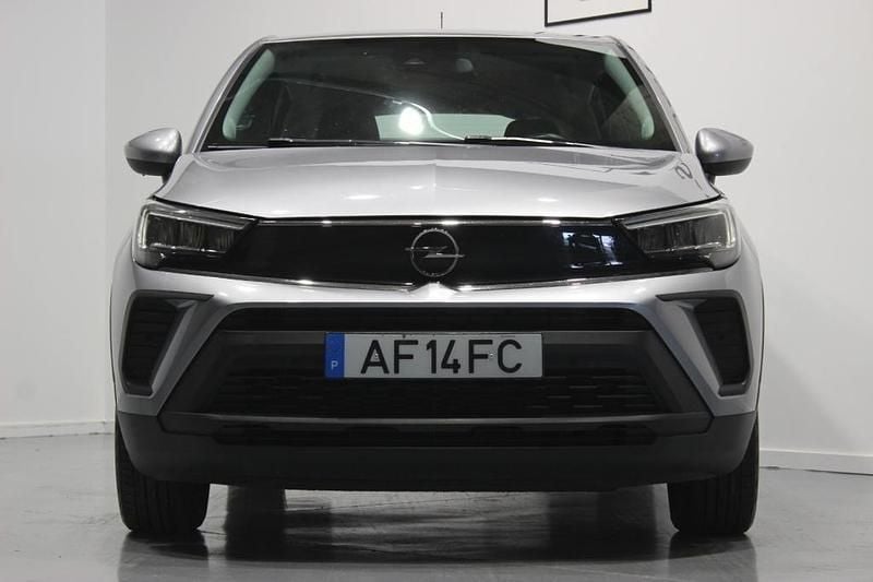 Cinzento Usado 2021 Opel Crossland Business Edition SUV | € 14.900 (Preço elevado) - Imagem 1/4