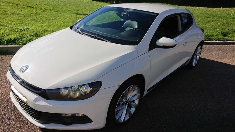 Usado 2010 VW Scirocco Coupé | € 7.000 (Super Preço) - Imagem 1/4