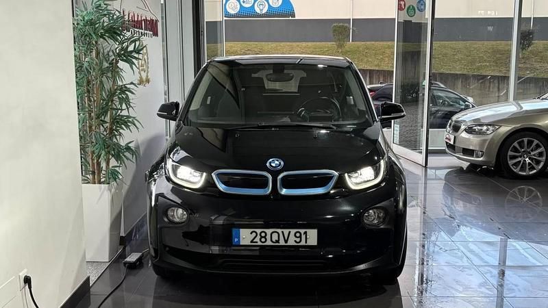Usado BMW i3 125 kW (170 HP) 2016 Preto Monovolume