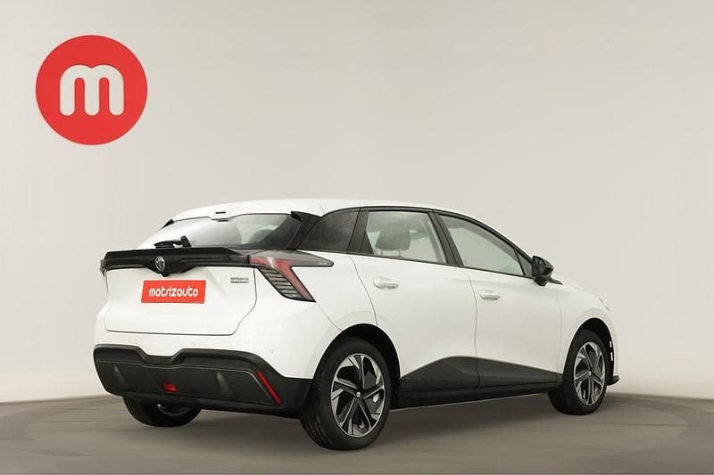 Novo MG MG4 EV 125 kW (170 HP) 2025 Citadino