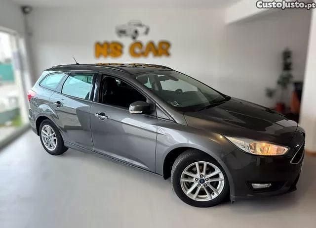 Outra Usado 2015 Ford Focus Citadino | € 9.900 (Preço justo) - Imagem 1/1