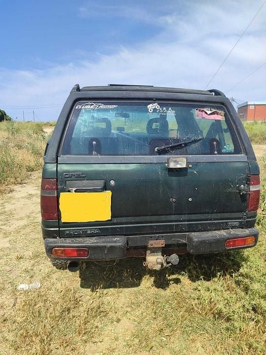 Usado Opel Frontera 115 HP (84 kW) 1997 SUV