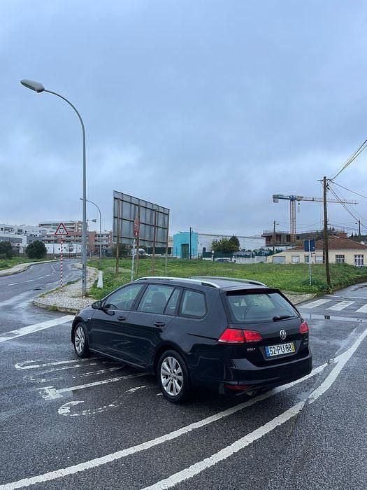 Usado VW Golf VII 2015 Carrinha