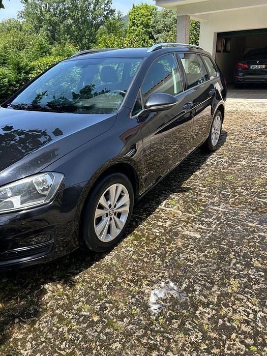 Usado 2016 VW Golf VII Carrinha | € 8.250 (Super Preço) - Imagem 1/4