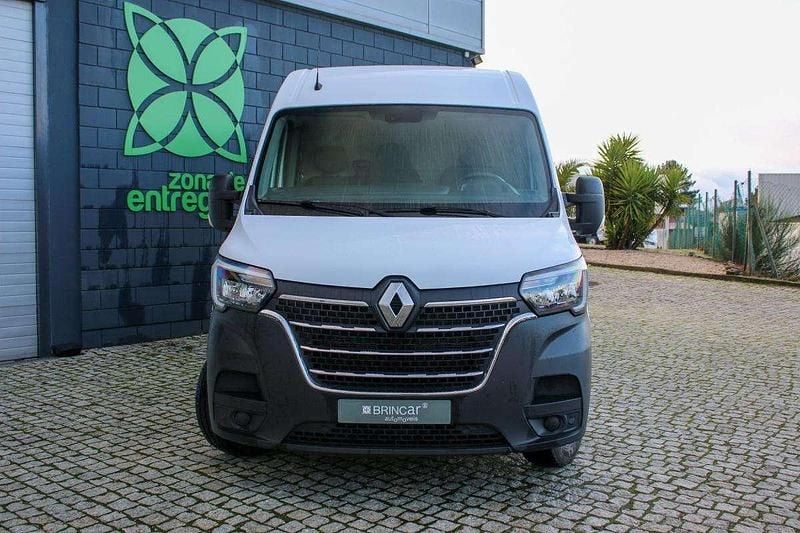 Usado Renault Master 135 HP (99 kW) 2021 Branco