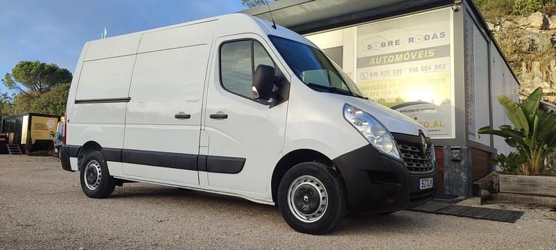 Usado Renault Master 130 HP (95 kW) 2019 Branco