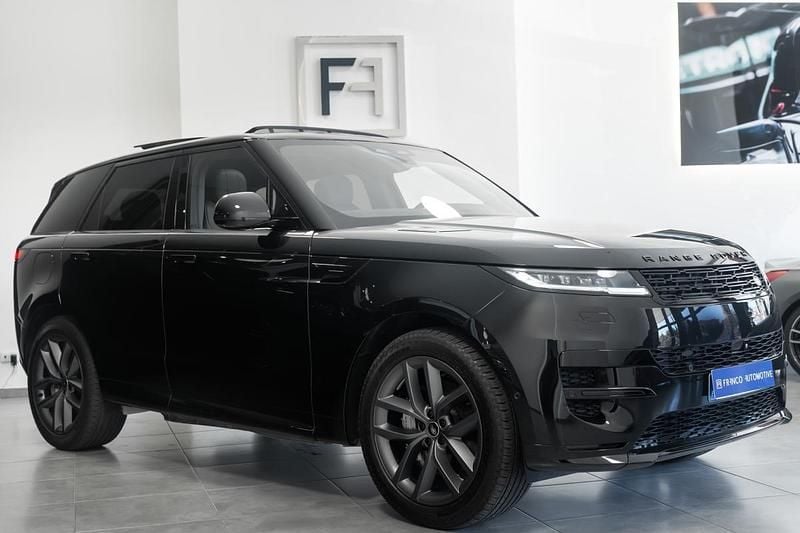 Preto Usado 2025 Land Rover Range Rover Sport SUV | € 118.000 (Preço justo) - Imagem 1/4