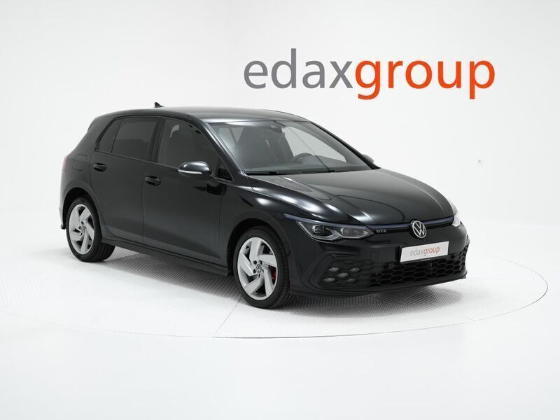 Preto Usado 2021 VW Golf VIII GTE | € 20.490 (Super Preço) - Imagem 1/4