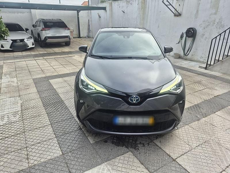 Usado 2019 Toyota C-HR Luxury SUV | € 22.750 (Bom preço) - Imagem 1/4