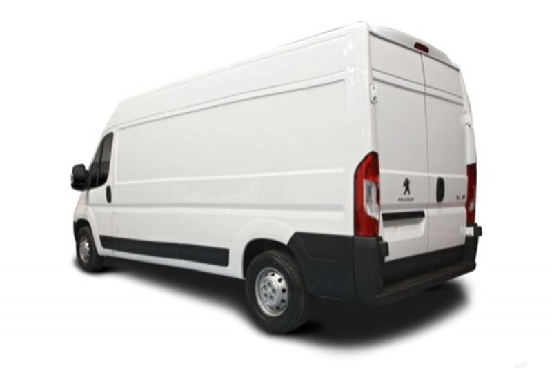 Branco Novo 2025 Peugeot Boxer Van | € 45.061 - Imagem 1/4