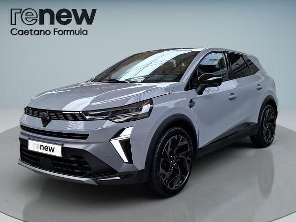 Cinza Usado 2024 Renault Symbioz Esprit Alpine SUV | € 34.490 - Imagem 1/4