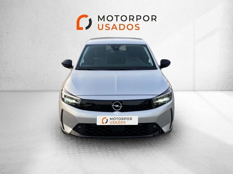Usado Opel Corsa Edition 100 HP (73 kW) 2025 Cinza Citadino